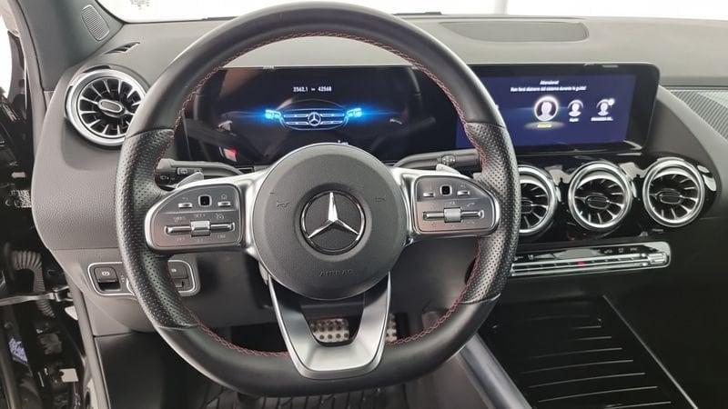 Mercedes-Benz GLA GLA 200 d Automatic Sport