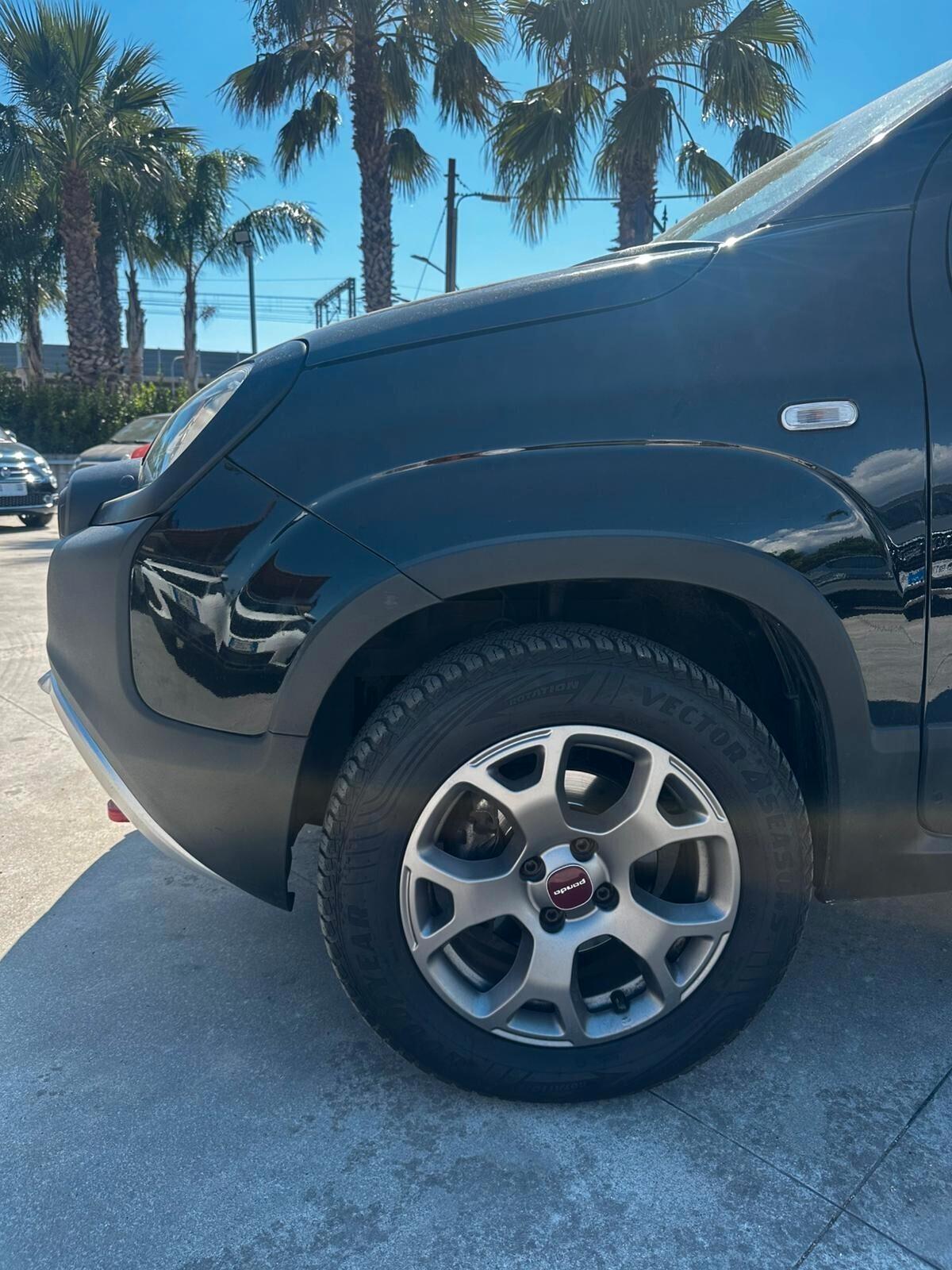 Fiat Panda 0.9 TwinAir Turbo S&S 4x4
