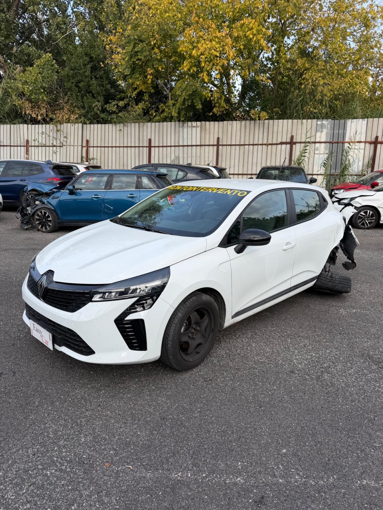 Renault Clio dCi 100 CV SINISTRATA