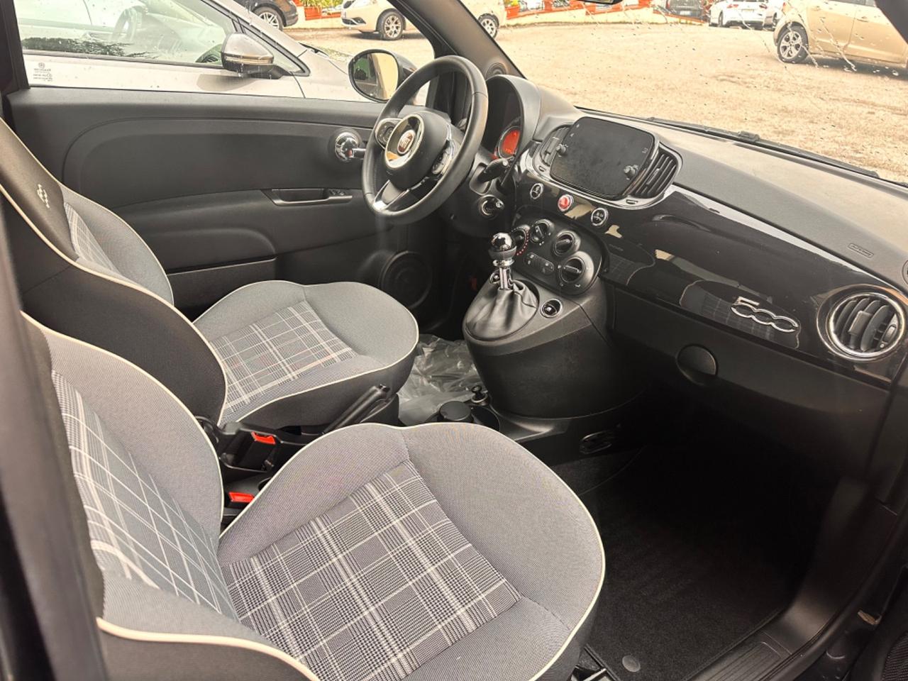 Fiat 500 1.0 Hybrid Lounge