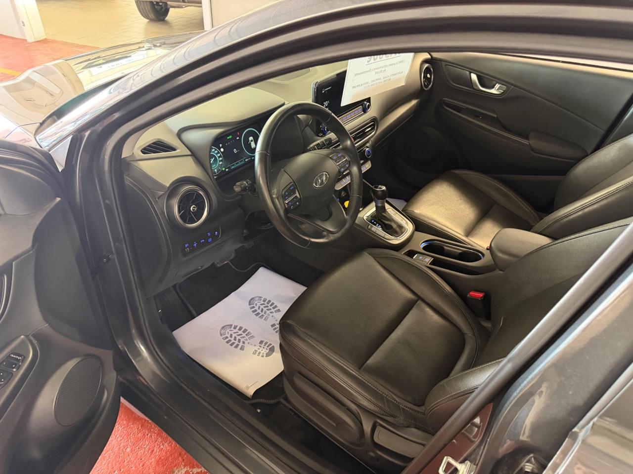 Hyundai Kona HEV 1.6 DCT XClass
