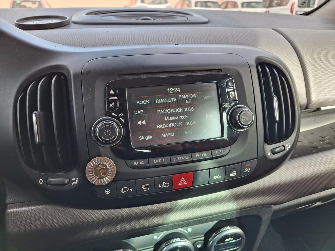 Fiat 500L Living 1.3 Multijet 95 CV Lounge