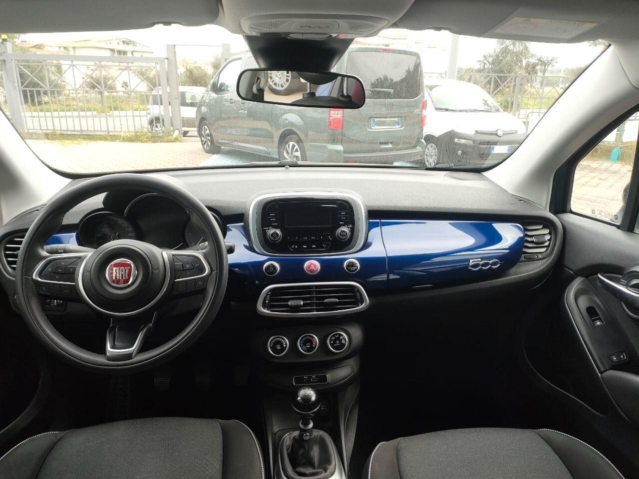 FIAT 500X 500X 1.3 MultiJet 95 CV Urban