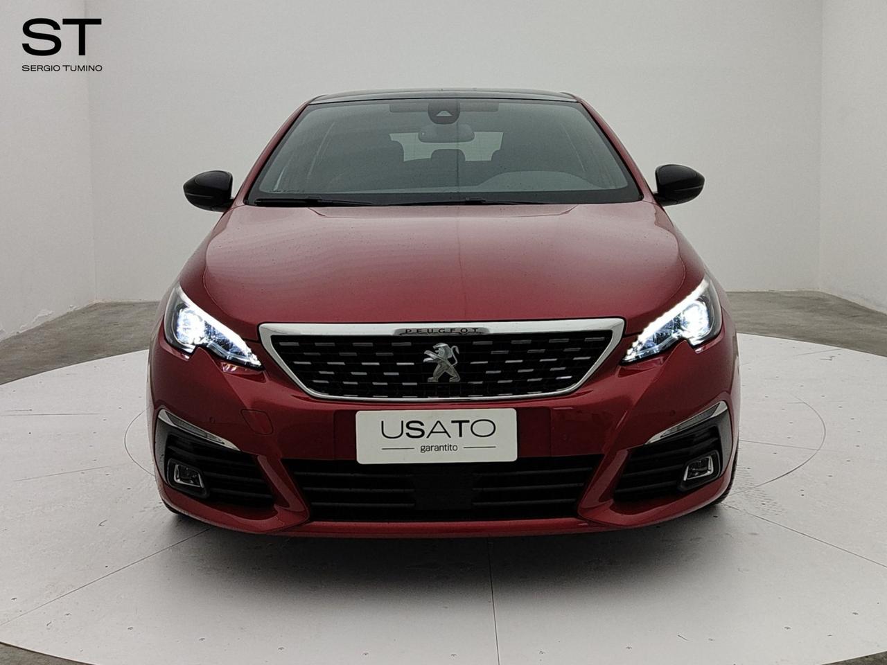 PEUGEOT 308 2ª serie 308 BlueHDi 130 S&S GT Line