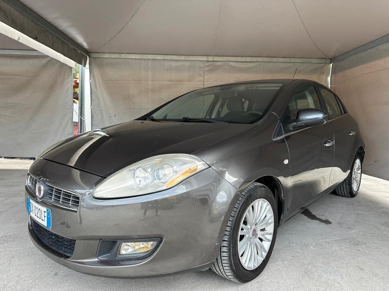 Fiat Bravo 1.9 MJT 120 CV