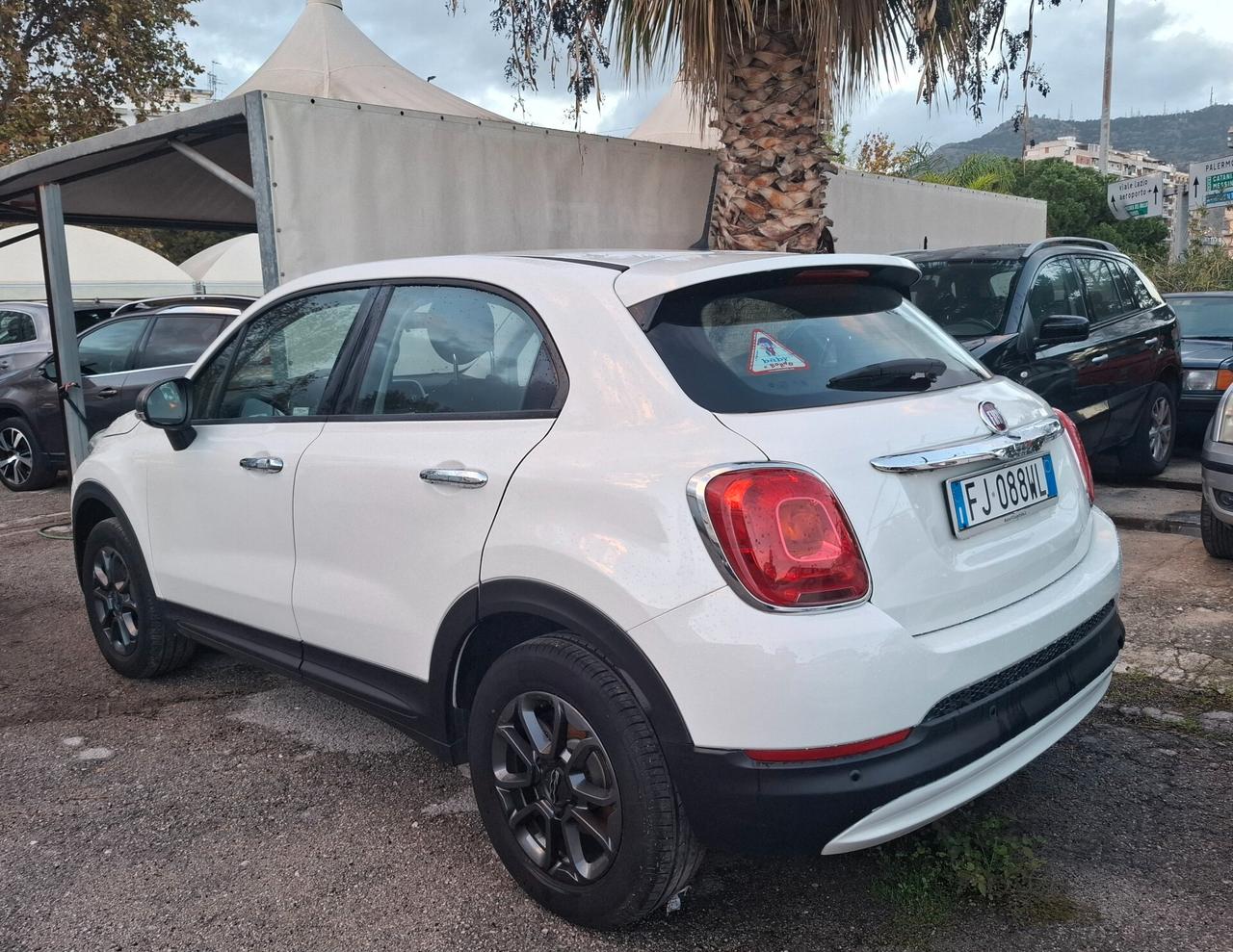 Fiat 500X 1.6 MultiJet 120 CV Lounge anno 2017