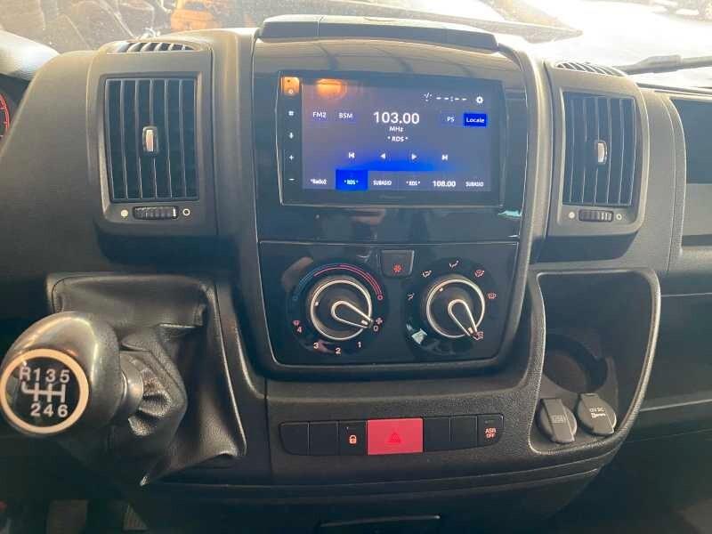 FIAT DUCATO 2.3 L2H2 AUTOCARRO 7 POSTI
