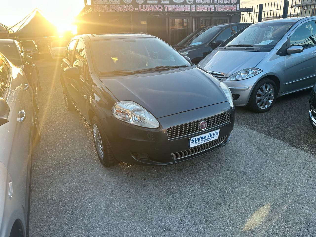 Fiat Grande Punto Grande Punto 1.4 GPL 5 porte Dynamic