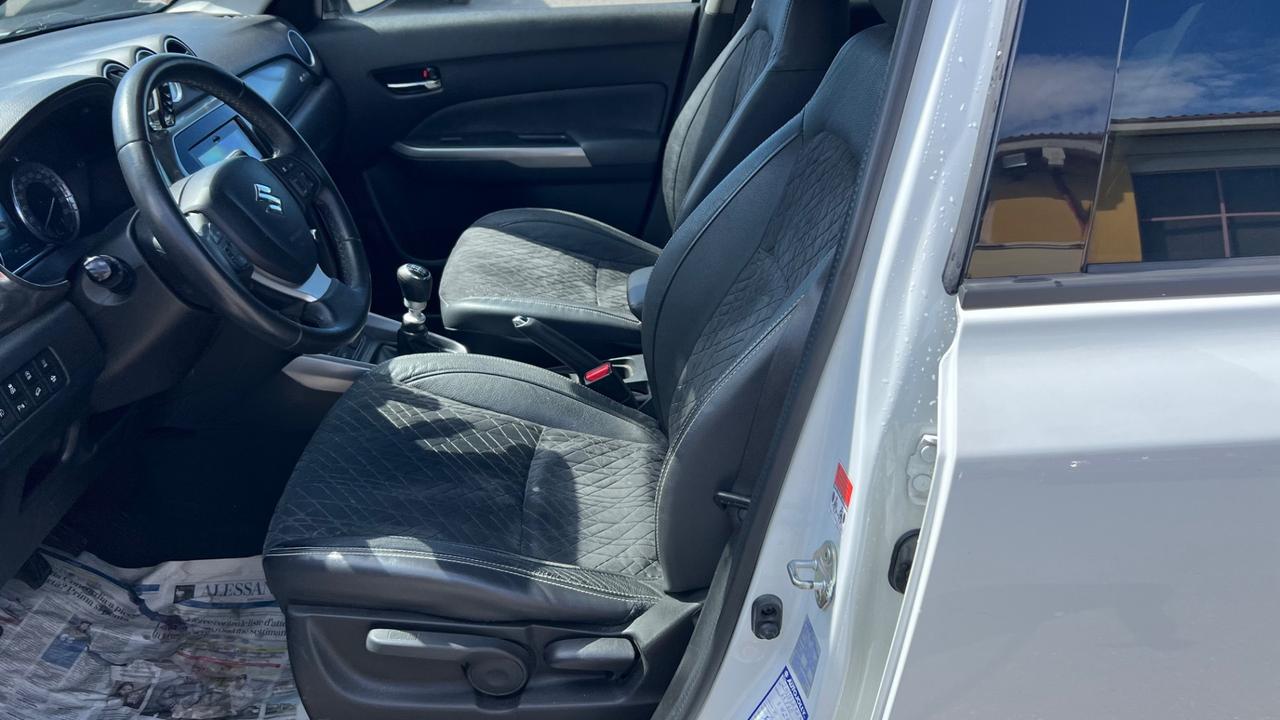 Suzuki Vitara 1.4 Hybrid 4WD AllGrip Top