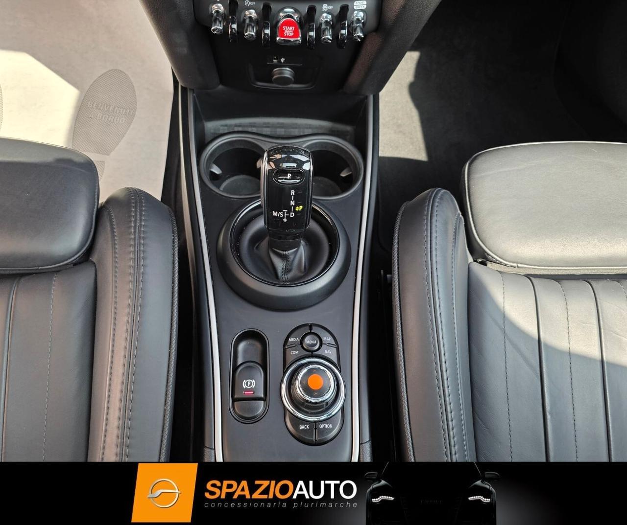 Mini Cooper Countryman 1.5 I.E 136cv AUT. *SPORT II* FULL