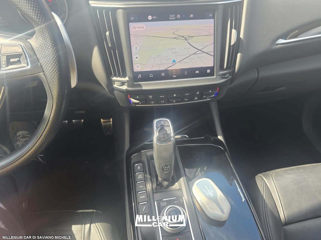 MASERATI LEVANTE 3.0BENZ 350CV 2021