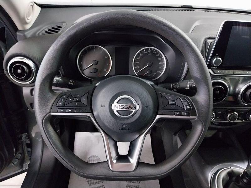 Nissan Juke 1.0 DIG-T 114cv Acenta 1.0 dig-t Acenta 114cv