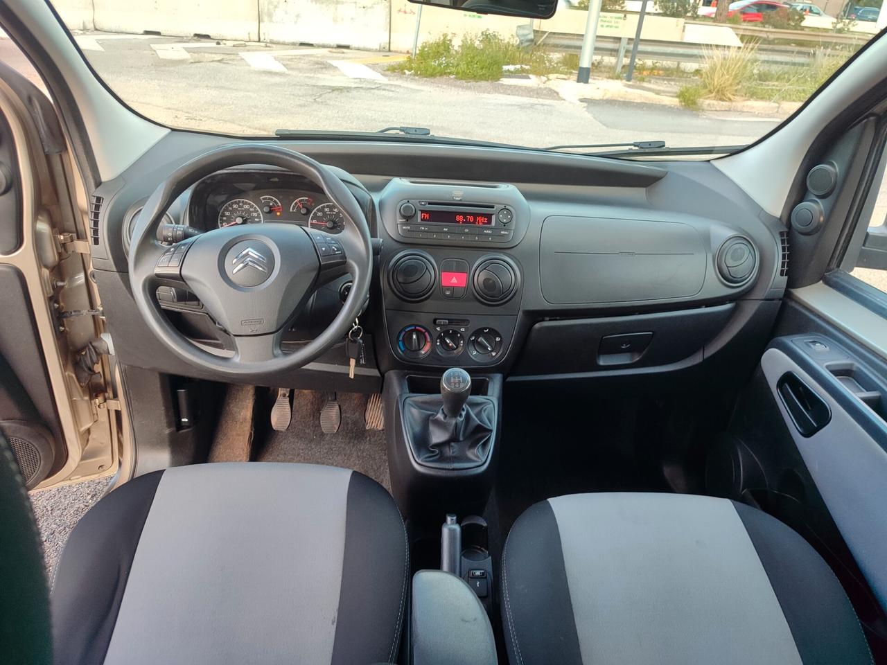 Citroen Nemo Multispace 1.3 HDi 75CV CMP S&S Selection