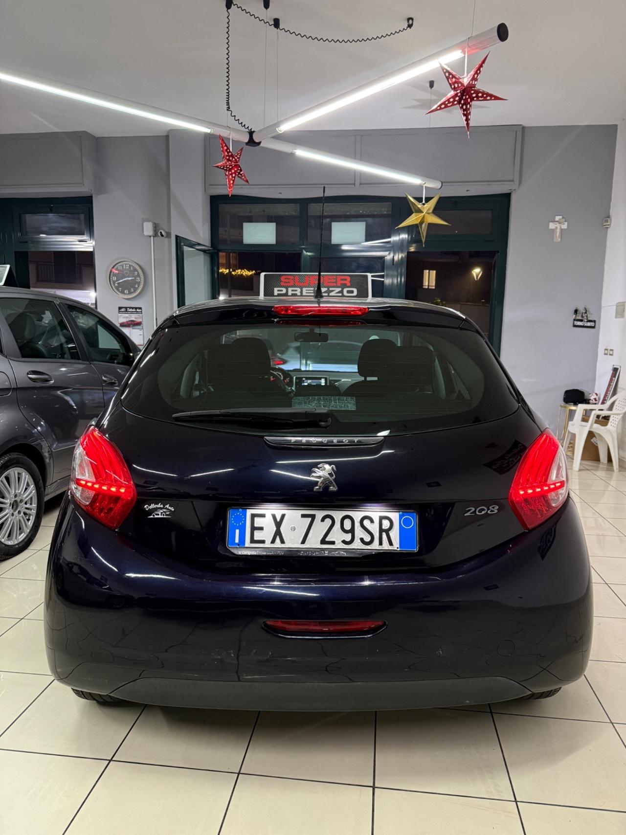 Peugeot 208 1.4 VTi 95 CV 5p. GPL Active