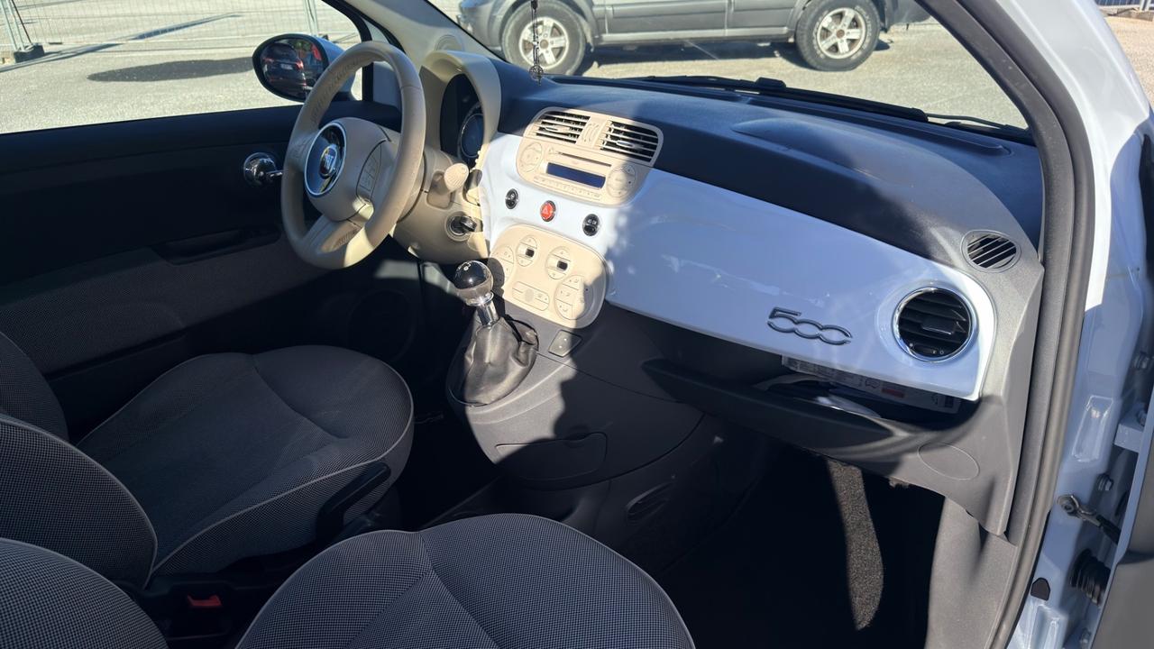 Fiat 500 1.3 Multijet 16V 75 CV Lounge