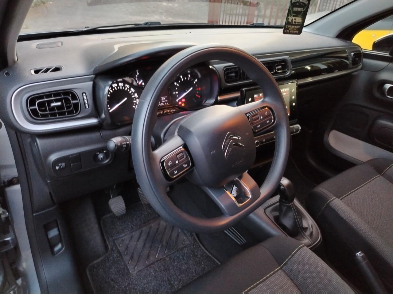 Citroen C3 PureTech 83 S&S Shine