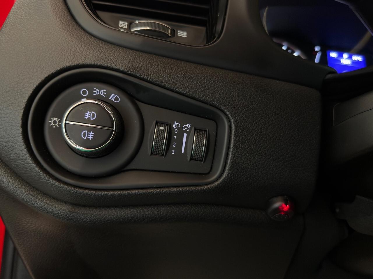 Jeep Renegade 1.6 Mjt DDCT 120 CV Night Eagle