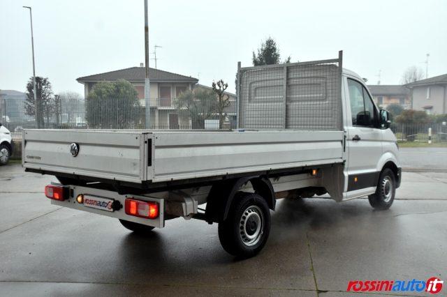 VOLKSWAGEN Crafter 35Q 2.0 TDI 140 CV L3 CASSONE FISSO CABINA SINGOLA