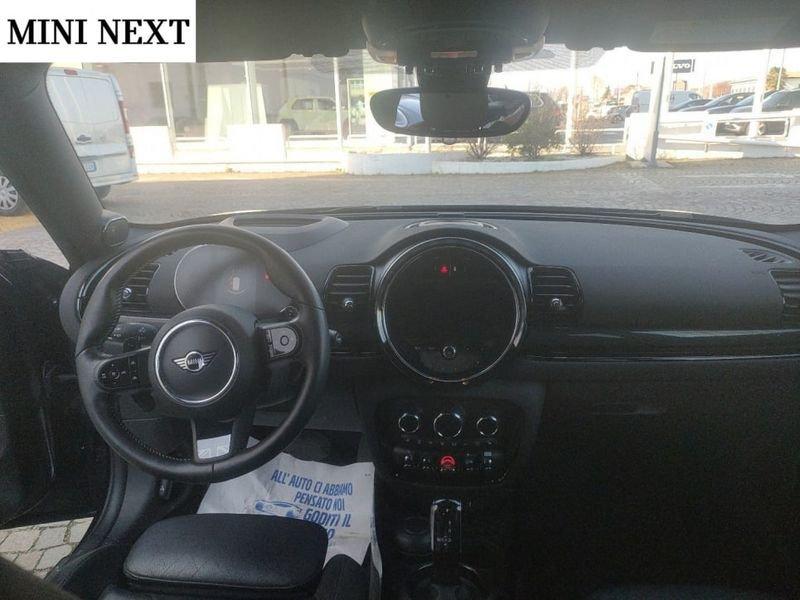 MINI Mini Clubman 2.0 COOPER SD YOURS ALL4 AUTO