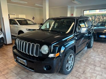 Jeep Patriot 2.0 td Limited 4wd dpf