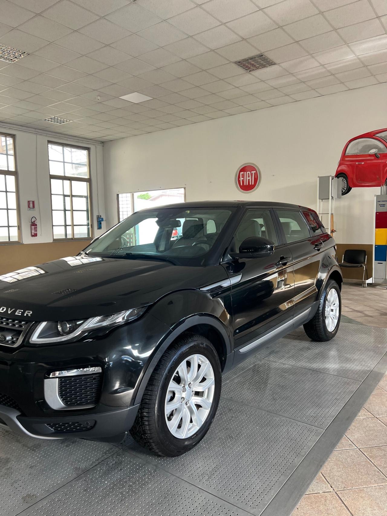 Land Rover Range Evoque 2.0 TD4 150 CV 5p. HSE Dynamic