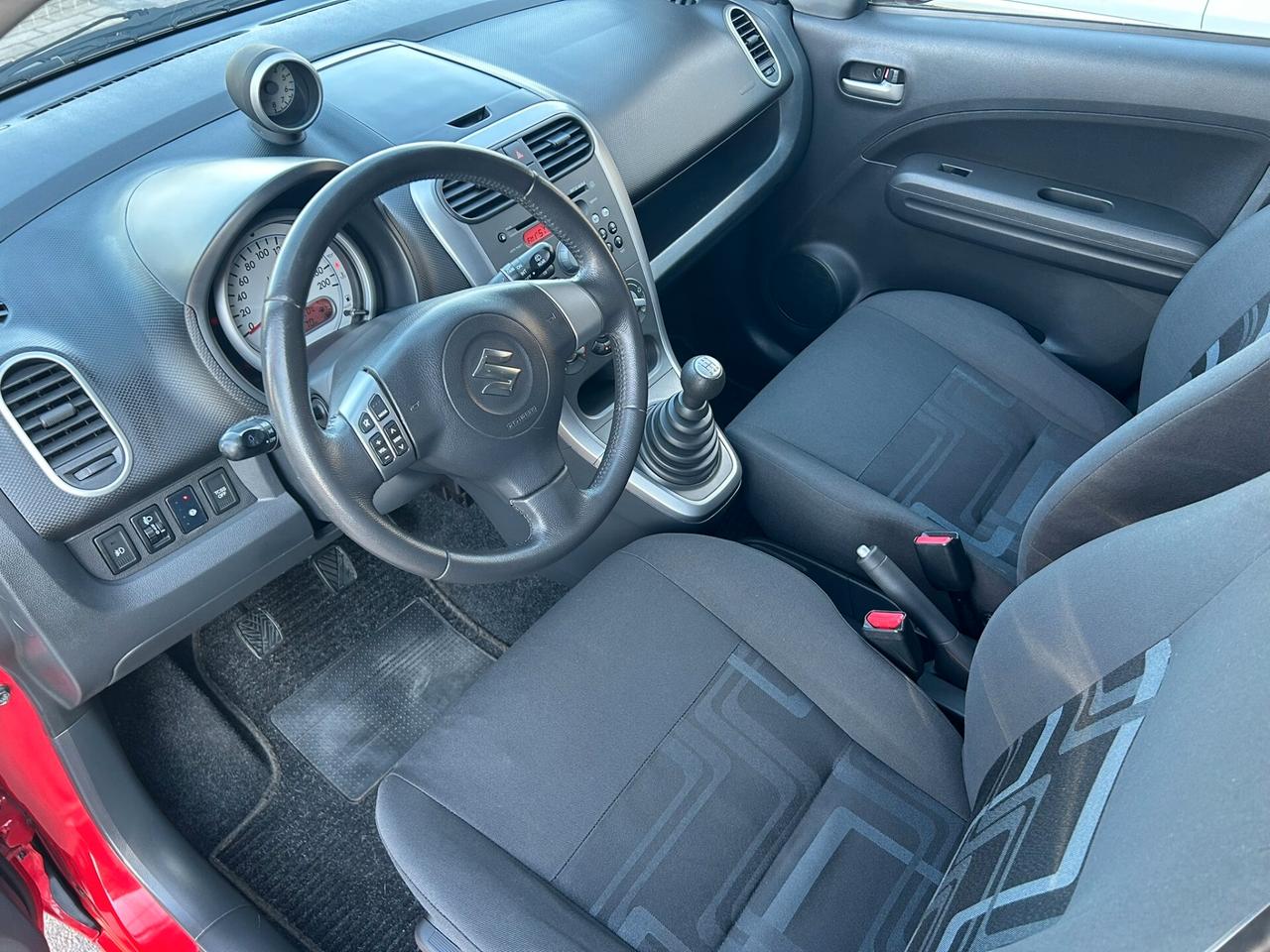 Suzuki Splash 1.0 benzina/GPL 65CV - OK NEOPATENTATI