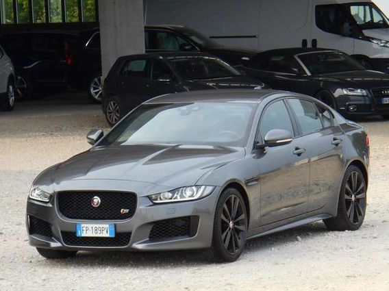Jaguar XE 3000 V6 381CV S Automatica ***MOTORE ROTTO***