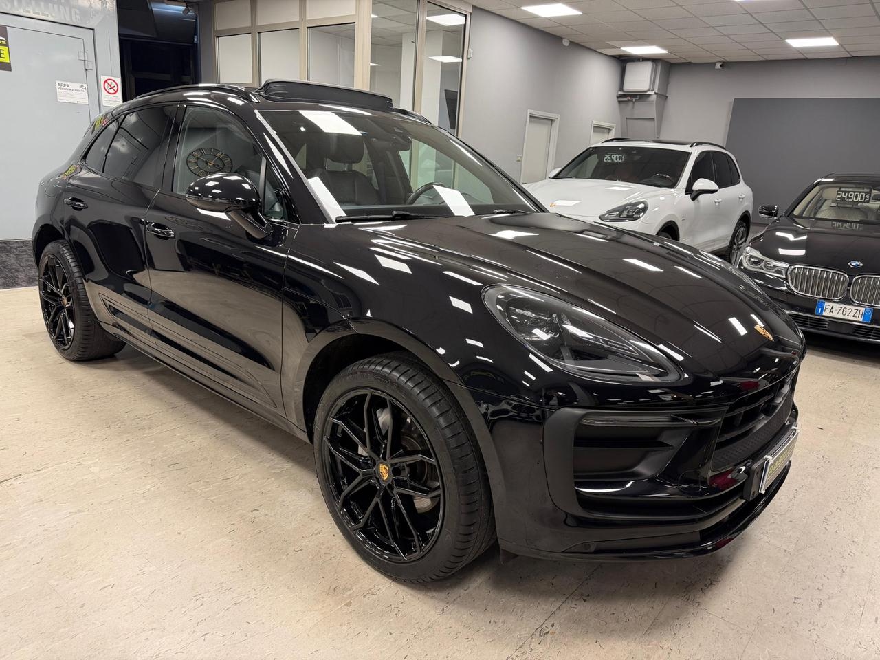 Porsche Macan 2.0 T