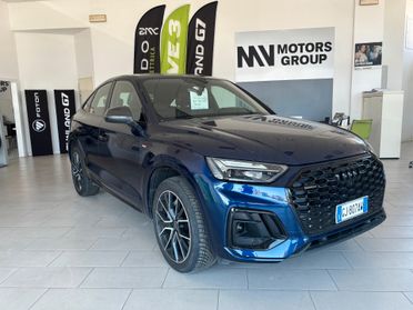 Audi Q5 SPB 40 TDI quattro S tronic line plus