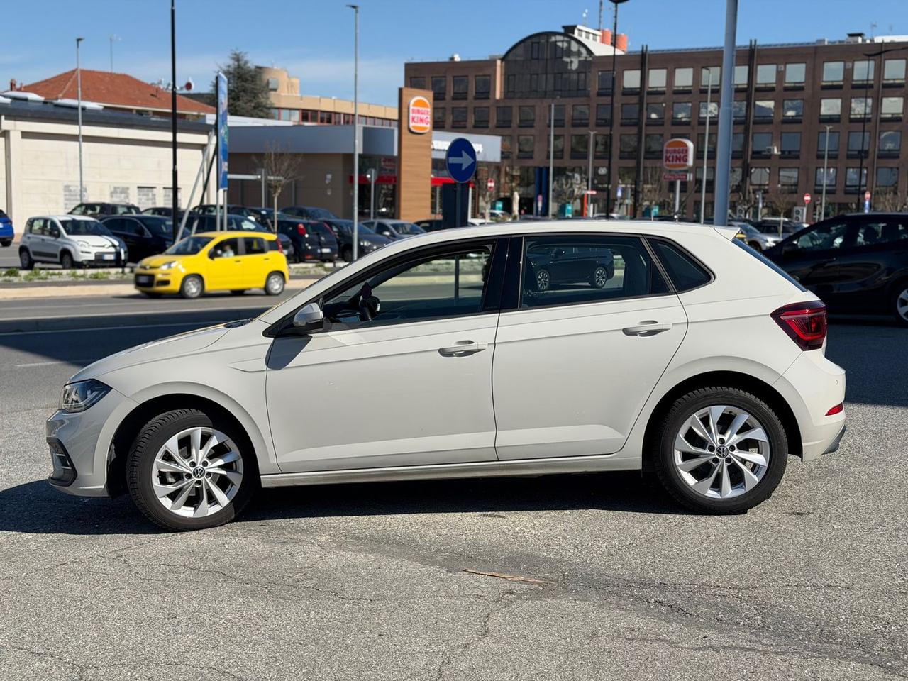 Volkswagen Polo 1.0 TSI Style *PROMOFINANZIA #9956