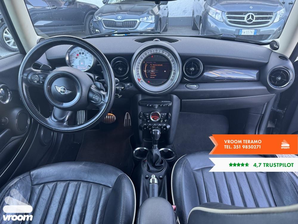 MINI (R56) Mini 1.6 Cooper S 50 184cv