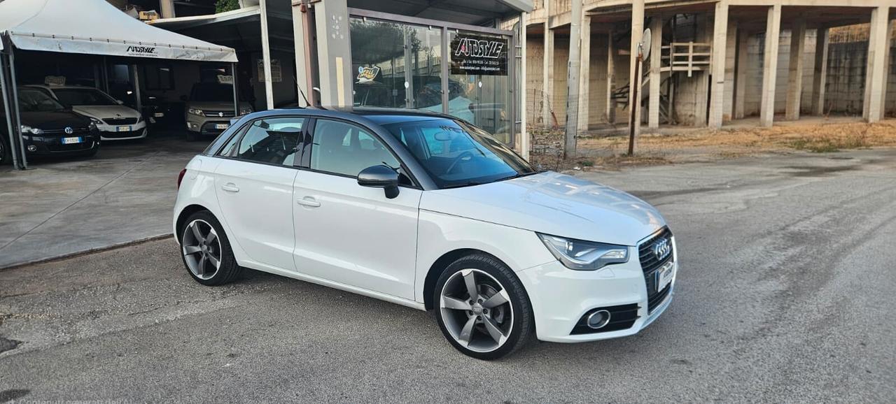 Audi A1 TDI 1.6 90CV Ambition