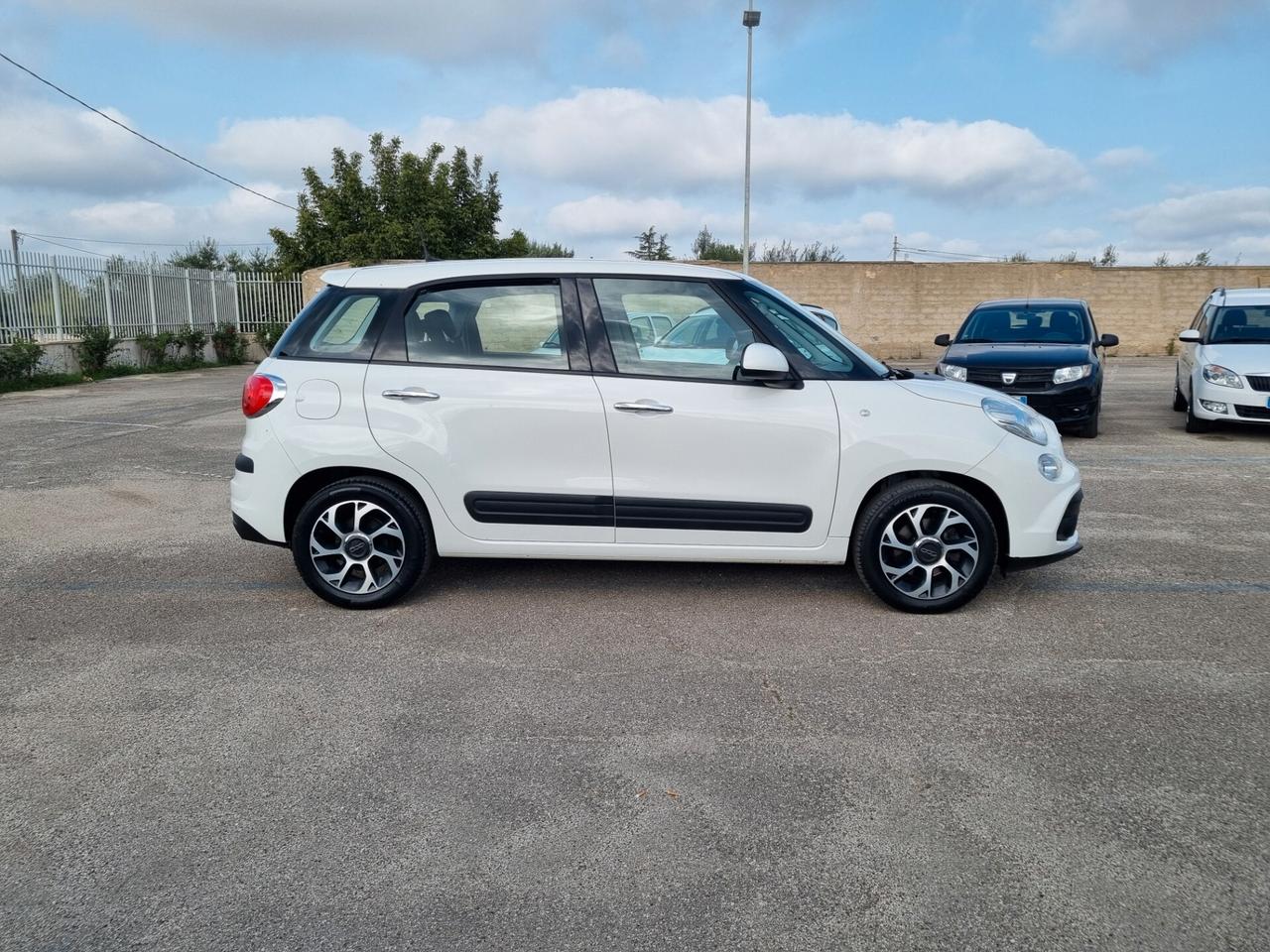 Fiat 500L 1.3 Multijet 95 CV Connect