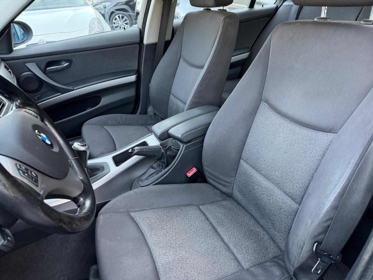 Bmw 320 320d cat Touring Eletta