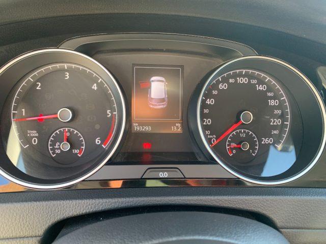 VOLKSWAGEN Golf 1.6 TDI 110 CV 5p. Executive BlueMotion Technology