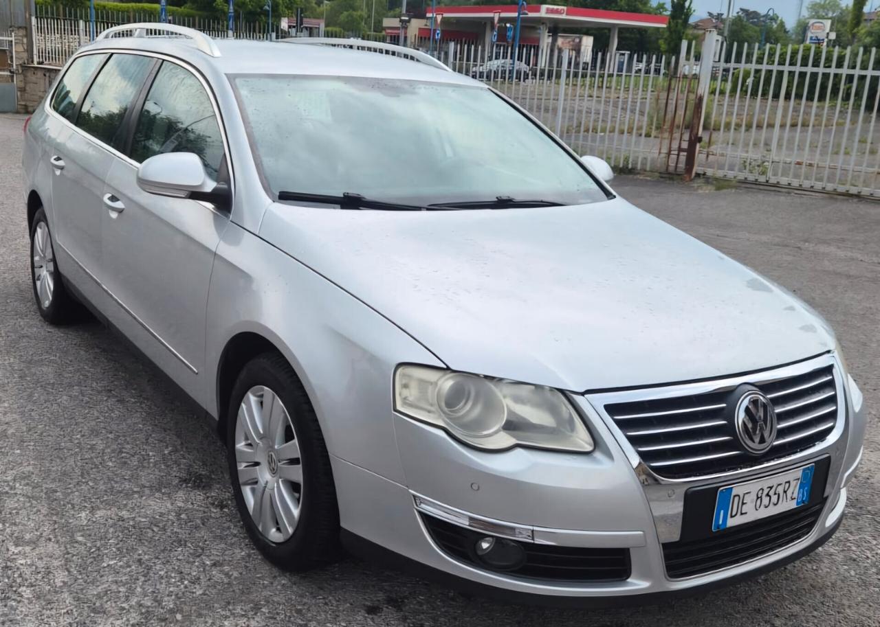 Volkswagen Passat 2.0 TDI 4x4 Highline