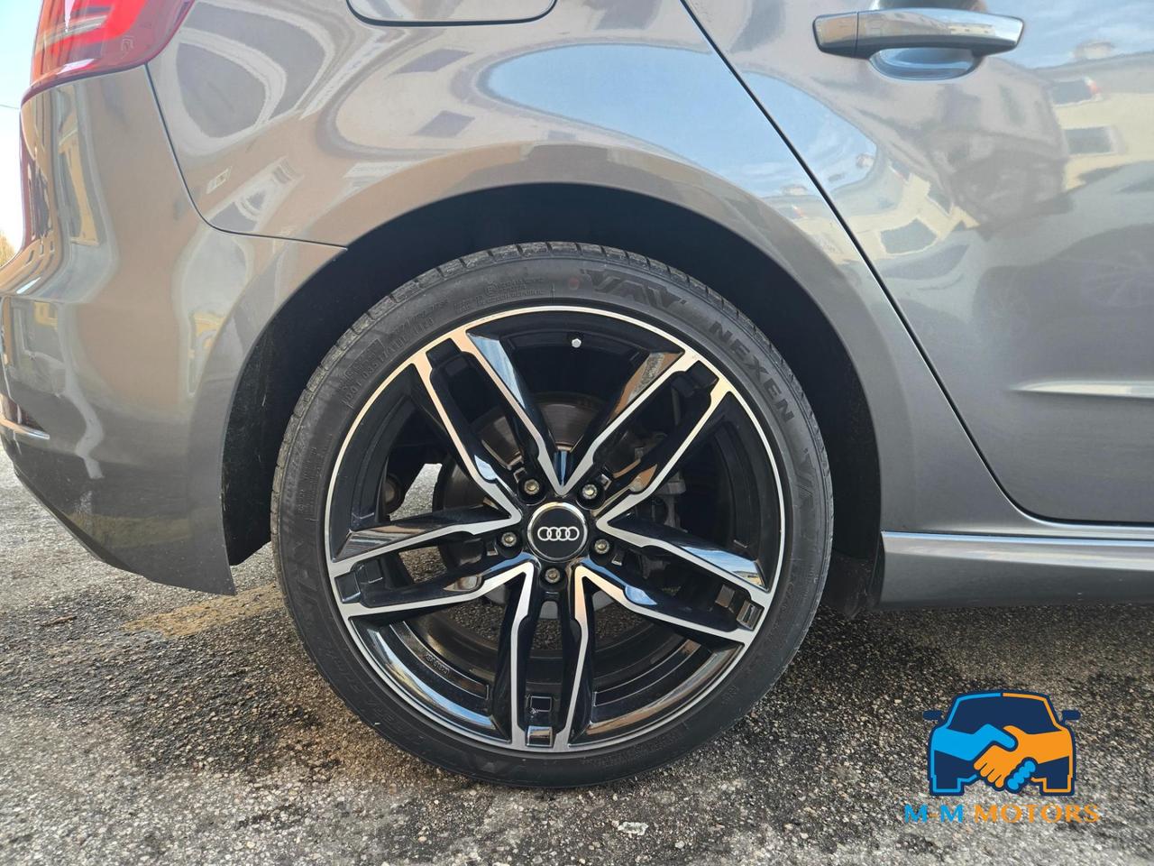 Audi A3 Sportback 1.4 tfsi e-tron s-tronic