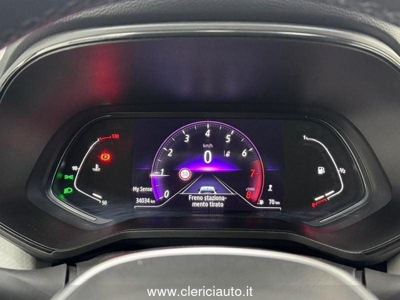 Renault Clio TCe 90 CV 5 porte Techno