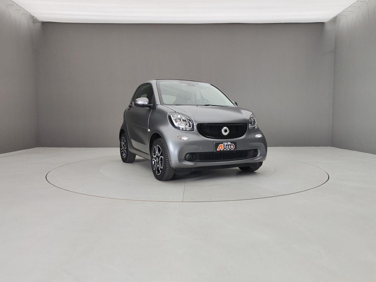 SMART Fortwo III 2015 900 T 90CV TWINAMIC PASSION