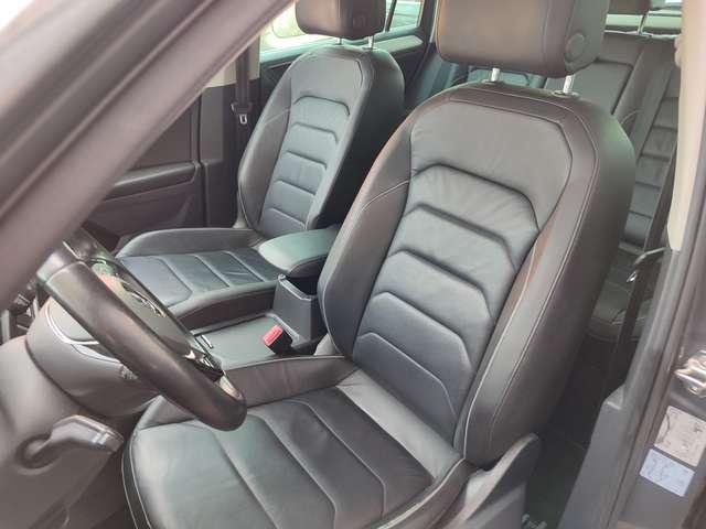 Volkswagen Tiguan Tiguan II 2016 2.0 tdi Business 150cv