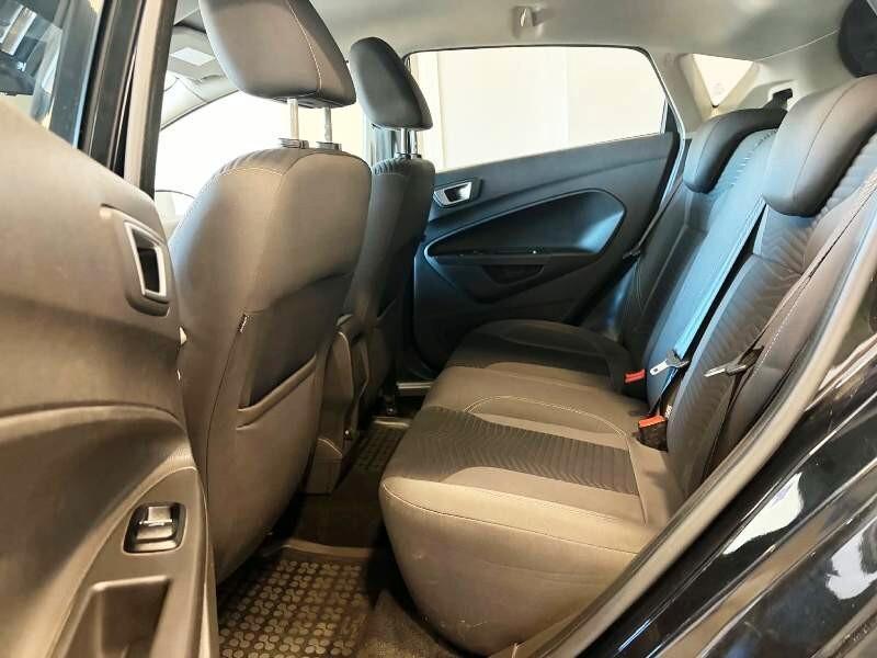 Ford Fiesta 1.5 TDCi 75 CV Titanium