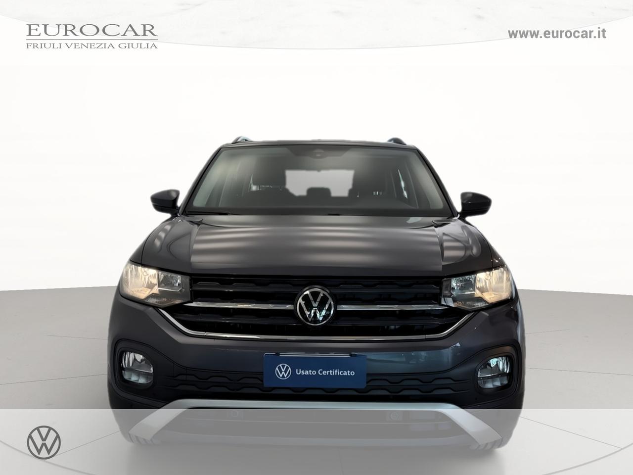 Volkswagen T-Cross 1.0 tsi style 110cv