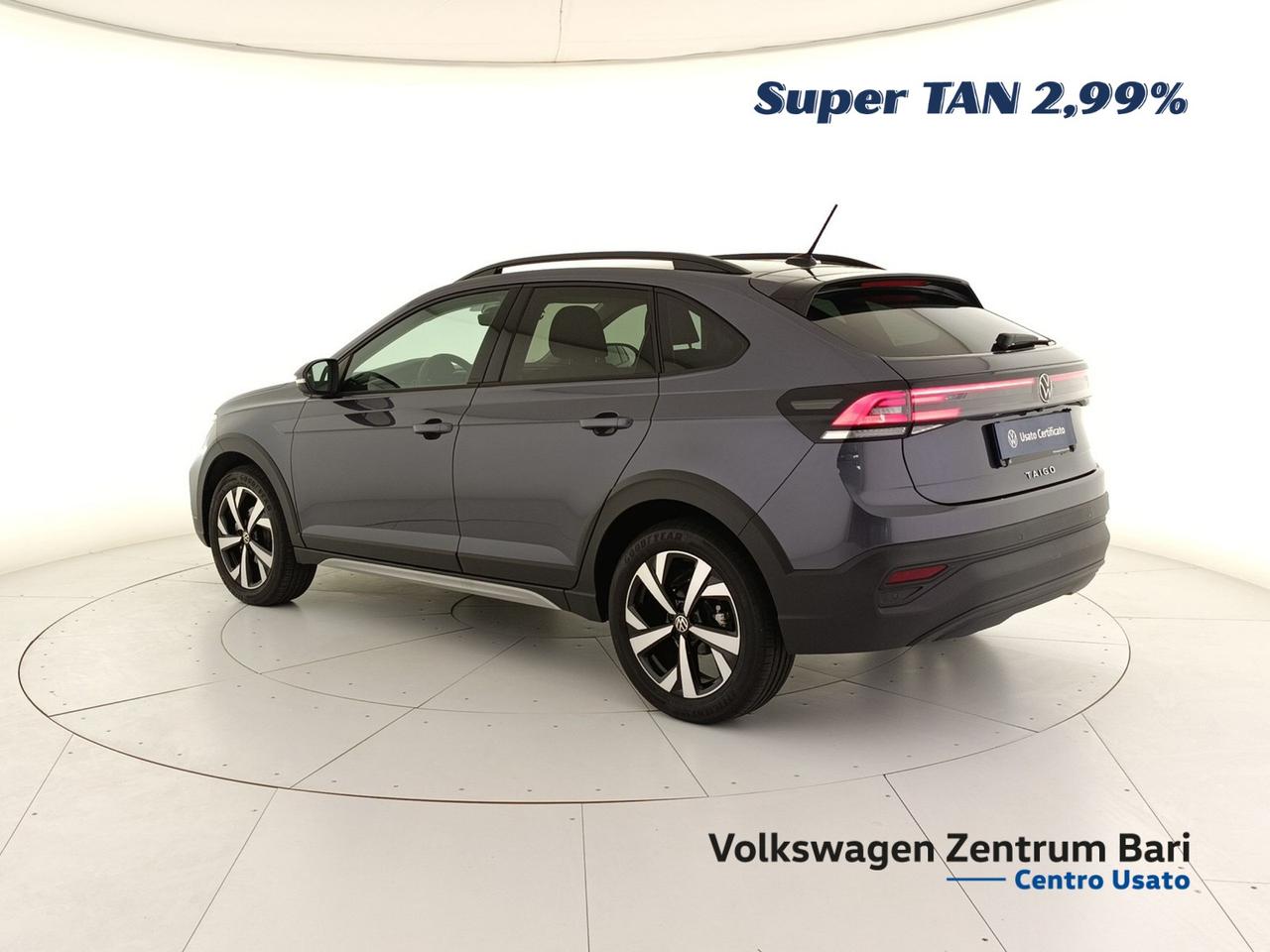 Volkswagen Taigo 1.0 tsi edition plus 115cv dsg