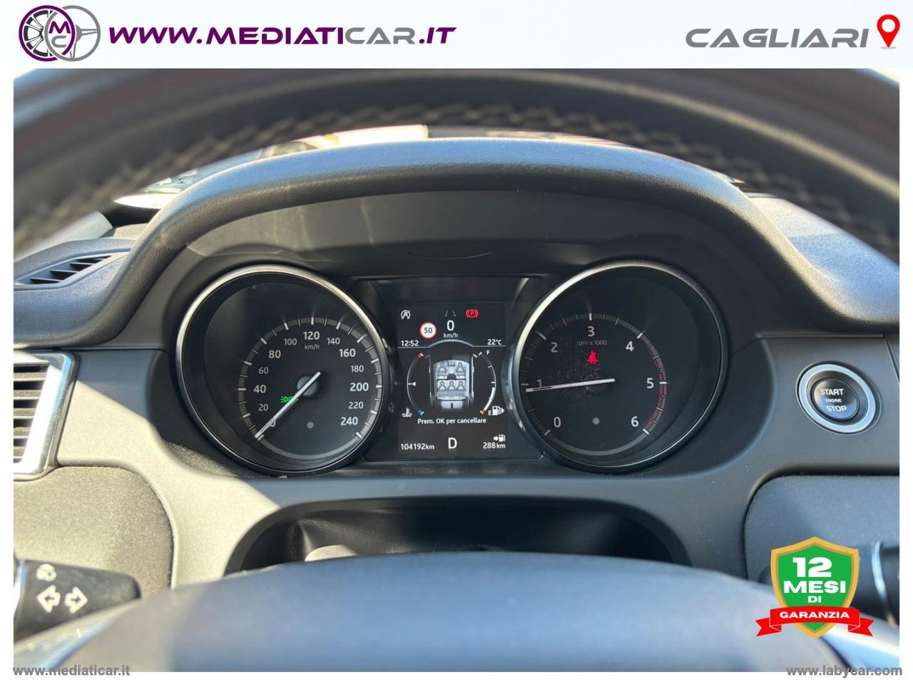 LAND ROVER Discovery Sport 2.0 TD4 150 Bus.Ed. Pure