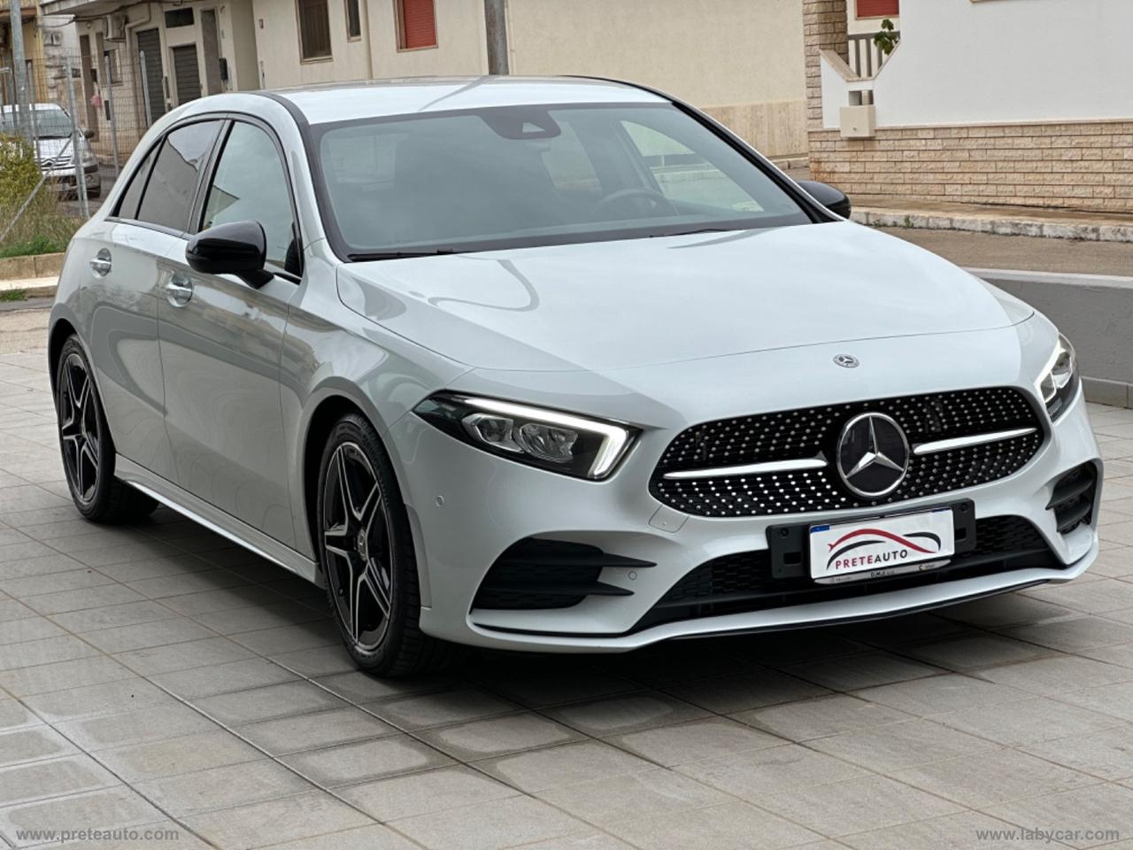 MERCEDES-BENZ A 180 d Automatic Premium AMG