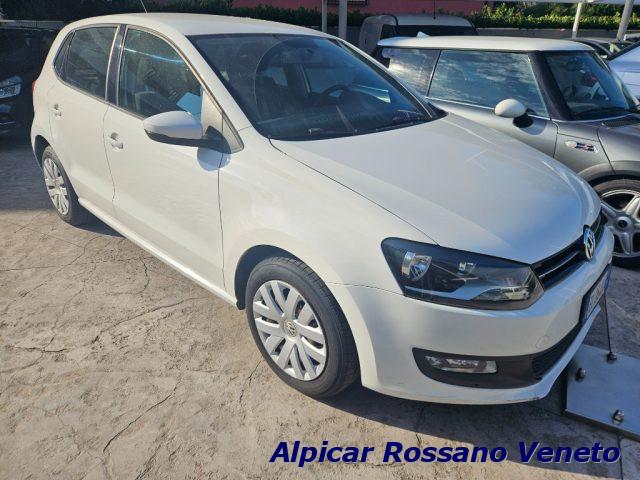 VOLKSWAGEN Polo 1.2 5 porte Trendline
