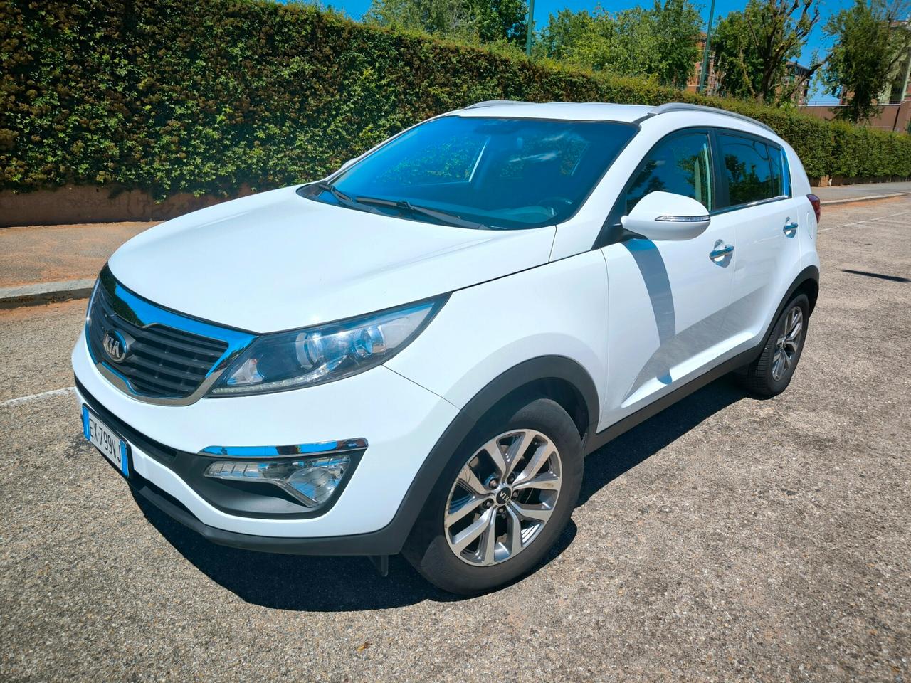 Kia Sportage 1.6 ECO GPL+ 2WD Class