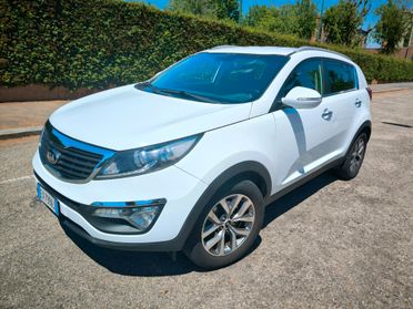 Kia Sportage 1.6 ECO GPL+ 2WD Class