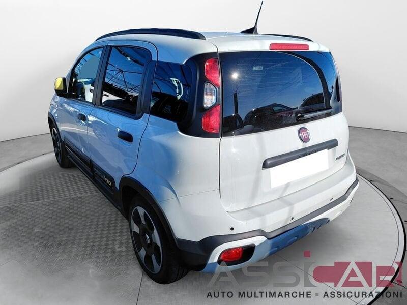 FIAT Panda 1.0 FireFly 70cv S&S Hybrid Pandina