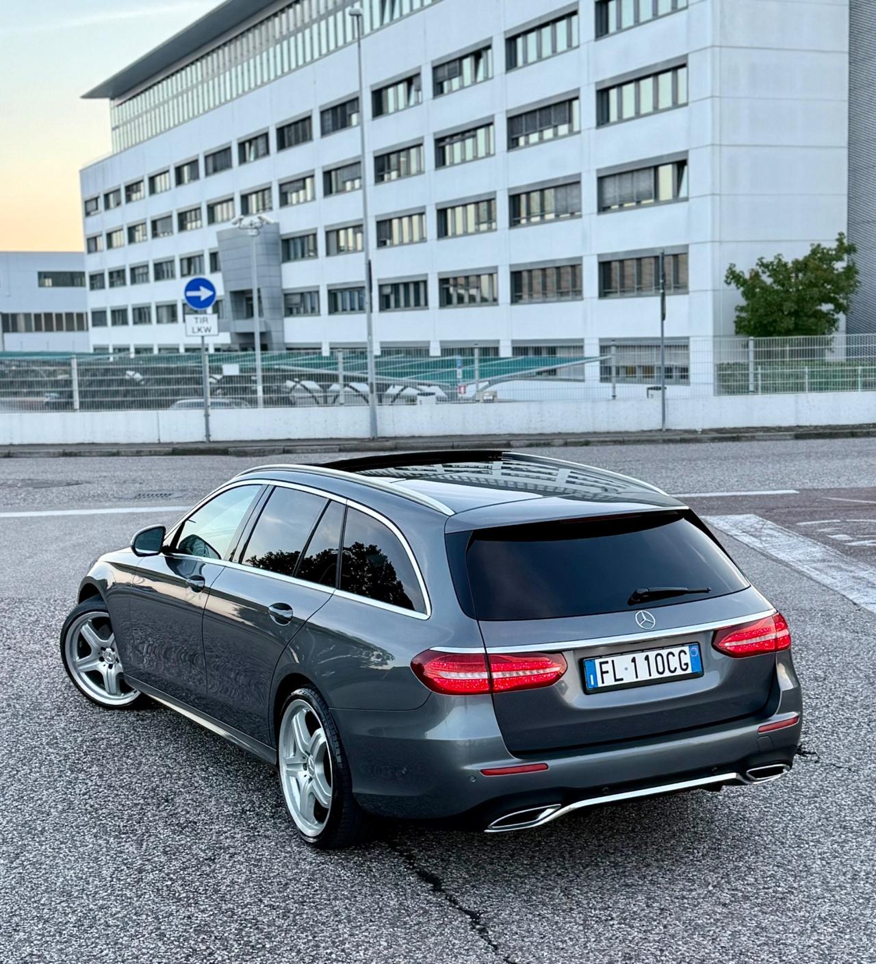 Mercedes-benz E 220 d S.W. Auto Premium Plus